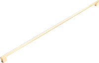 Ручка для мебели Cebi A1240 Striped MP11 (896мм, золото) - 