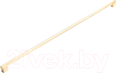 Ручка для мебели Cebi A1240 Striped MP11 (896мм, золото)
