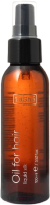 Масло для волос Tashe Professional Liquid Silk Термозащита (100мл)
