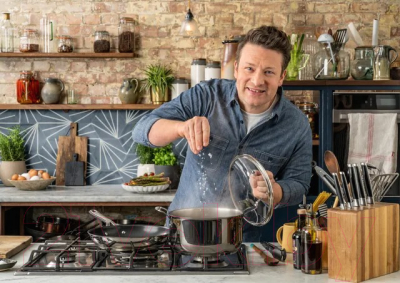 Набор кастрюль Tefal Jamie Oliver Kitchen Essentials E313S674