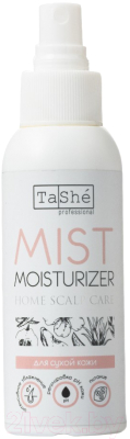 Спрей для волос Tashe Professional Увлажнение и питание для сухой/чувствительной кожи (100мл)