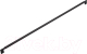 Ручка для мебели Cebi A1243 Diamond MP24 (896мм, черный) - 