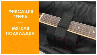 Чехол для гитары Bro Bag AIX-2141GR (серый)