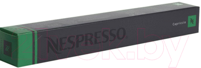 Кофе в капсулах Nespresso Capriccio стандарта Nespresso / 43013 (10x4.8г)