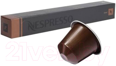 Кофе в капсулах Nespresso COSI стандарта nespresso / 43003 (10x4.8г)
