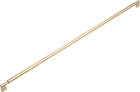 Ручка для мебели Cebi A1243 Smooth MP11 (896мм, золото) - 
