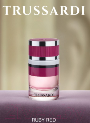 Парфюмерная вода Trussardi Ruby Red (90мл)