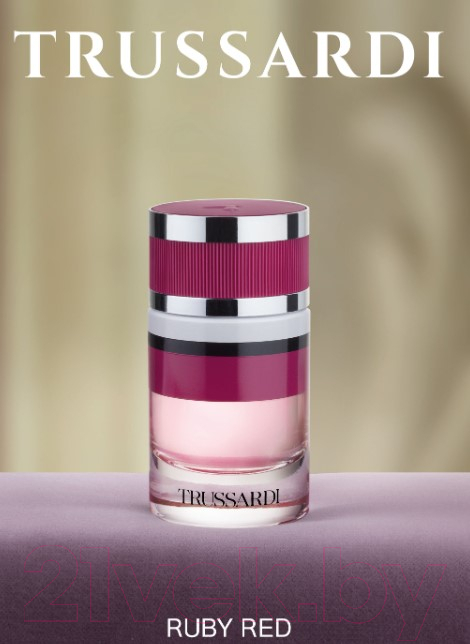 Парфюмерная вода Trussardi Rubi Red