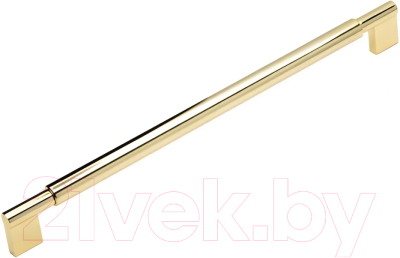 Ручка для мебели Cebi A1243 Smooth MP11 (320мм, золото)