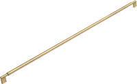 Ручка для мебели Cebi A1243 Smooth PC35 (896мм, матовое золото) - 