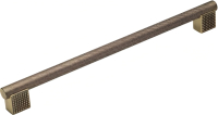 Ручка для мебели Cebi A1240 Diamond MP30 (320мм, бронза) - 