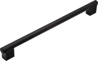Ручка для мебели Cebi A1240 Smooth PC27 (896мм, антрацит) - 