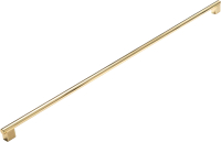 Ручка для мебели Cebi A1240 Smooth MP11 (896мм, золото) - 