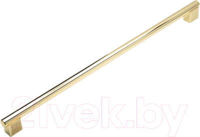Ручка для мебели Cebi A1240 Smooth MP11 (480мм, золото)