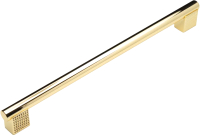 Ручка для мебели Cebi A1240 Smooth MP11 (320мм, золото) - 
