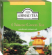Чай пакетированный Ahmad Tea Китайский зеленый (100пак) - 