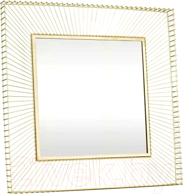 Зеркало Eglo Masinloc 425022 (сталь/зеркало, золото)
