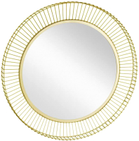 Зеркало Eglo Masinloc 425025 (сталь/зеркало, золото) - 