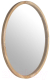 Зеркало Eglo Bani 425038 (дерево/зеркало, коричневый) - 