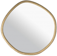 Зеркало Eglo Bani 425043 (сталь/зеркало, золото) - 