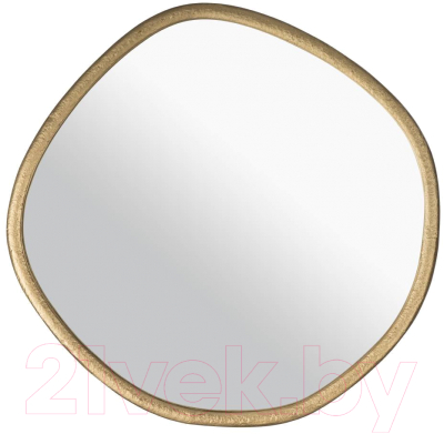 Зеркало Eglo Bani 425043 (сталь/зеркало, золото)