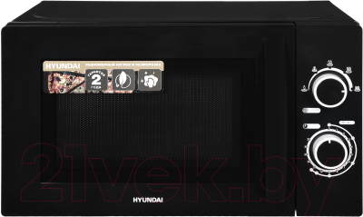 Микроволновая печь Hyundai HYM-M2058 (черный)