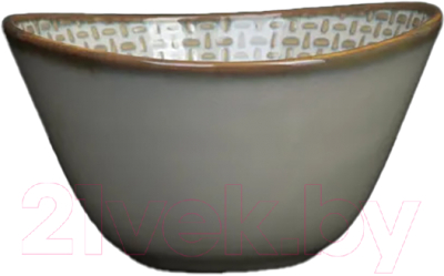 Салатник Corone Alveare HS179479 / фк9518 (бежевый)