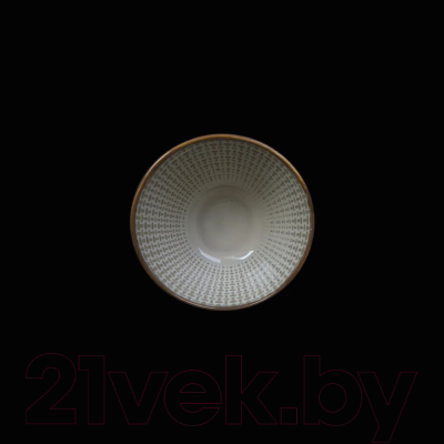 Салатник Corone Alveare HS179479 / фк9518 (бежевый)