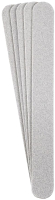 Набор файлов для пилки-основы NailPro White прямая Без вспенки 150 грит (50шт) - 