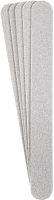 Набор файлов для пилки-основы NailPro White прямая Без вспенки 180 грит (25шт) - 