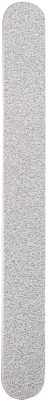 Набор файлов для пилки-основы NailPro White прямая Без вспенки 180 грит (25шт)