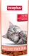 Лакомство для кошек Beaphar Malt-Bits с лососем / 12621 (35г) - 