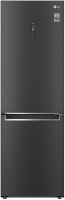 Холодильник с морозильником LG GC-B459SBUM - 