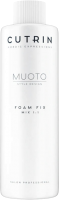 

Средство для химической завивки, Muoto Perm Foam Fix Пенный нейтрализатор