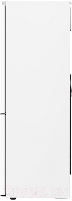 Холодильник с морозильником LG GC-B459SQUM