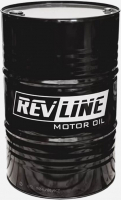 Моторное масло Revline Ultra Force Synthetic 5W40 / RUF540200 (200л) - 