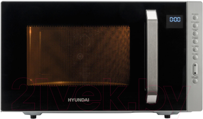 Микроволновая печь Hyundai HYM-M2066 (серебристый)