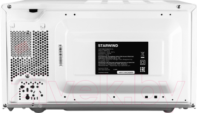 Микроволновая печь StarWind SMW3720 (белый)