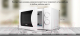 Миниатюра изображения товара Микроволновая печь StarWind SMW3720 (белый)