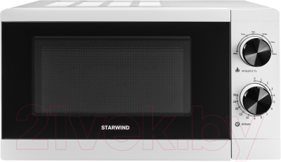 Микроволновая печь StarWind SMW4020 (белый)