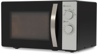Микроволновая печь Hyundai HYM-M2025 (черный/серебристый) - 