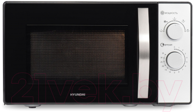 Микроволновая печь Hyundai HYM-M2025 (черный/серебристый)
