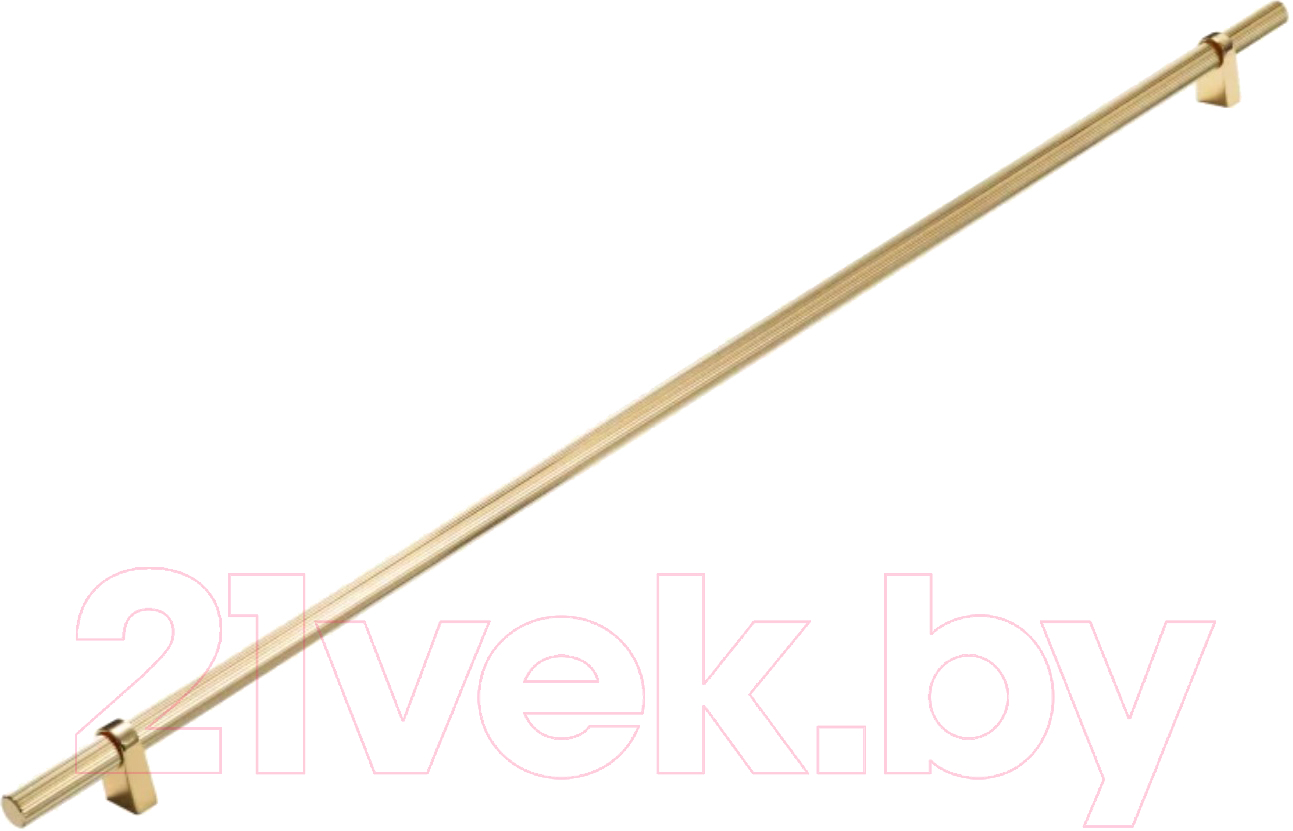 Ручка для мебели Cebi A1260 Striped MP11 (800мм, золото)