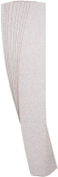 Набор файлов для пилки-основы NailPro White Лодка На вспенке (180 грит, 50 шт) - 