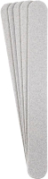 Набор файлов для пилки-основы NailPro White прямая На вспенке 150 грит (25шт) - 