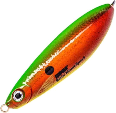Блесна Rapala Rattlin' Minnow Spoon / RMSR08HFCGR - 