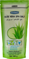Скраб для тела Siam Yoko Argussy Aloe Vera Spa Salt (300г) - 
