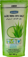

Скраб для тела, Argussy Aloe Vera Spa Salt