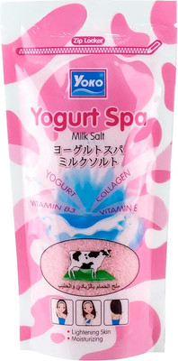 

Скраб для тела, Spa Milk Yogurt Salt