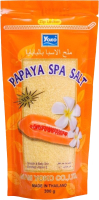 Скраб для тела Siam Yoko Spa Salt Papaya (300г) - 